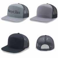 7 Panel Camper Trucker Cap