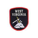 Custom Embroidered Patches West Virginia thumbnail 3