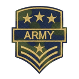 Military Patches thumbnail 1