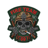 Custom Tactical Patches thumbnail 1