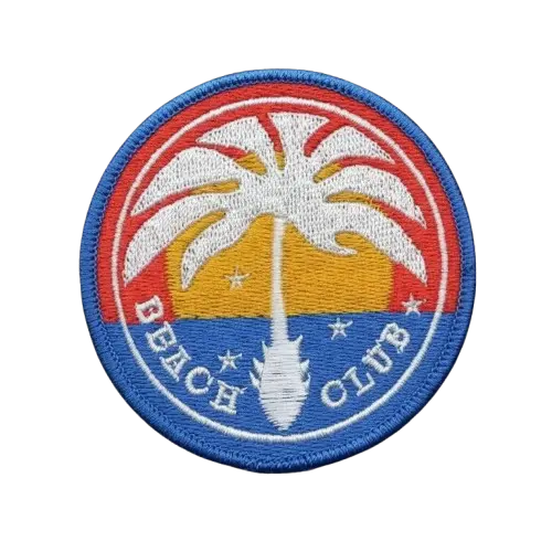 Embroidered Patches - View 4