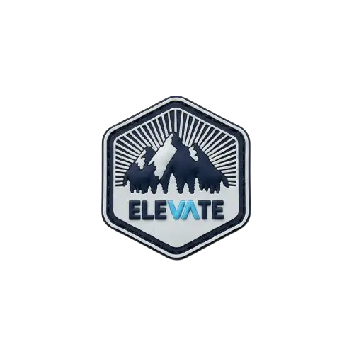Custom Hat patches - View 1
