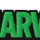 custom green letter patches thumbnail 3