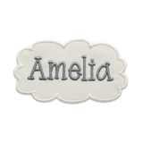 Iron On Name Patches thumbnail 1