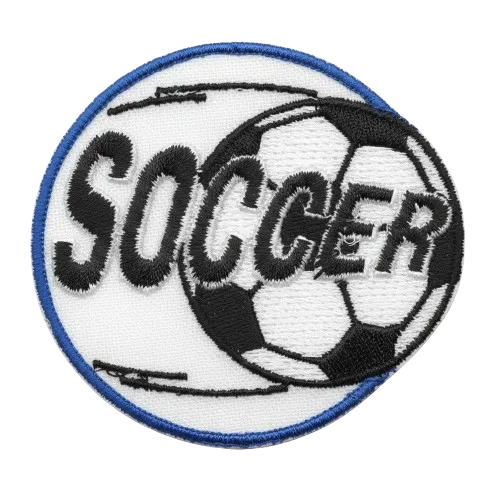 Custom Soccer Patches - custom patch by Fineyst Patches