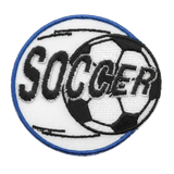 Custom Soccer Patches thumbnail 1