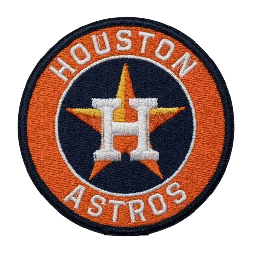 Astros Patches - custom patch by Fineyst Patches