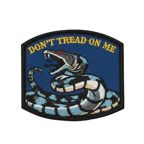 Morale Patches - View 1