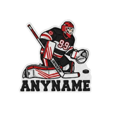 Custom Hockey Patches thumbnail 1