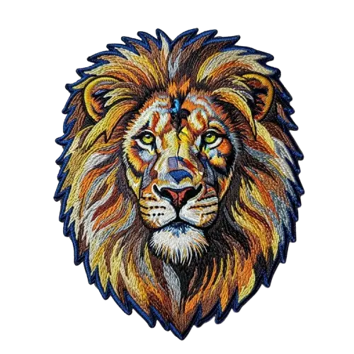 Embroidered Patches - View 7
