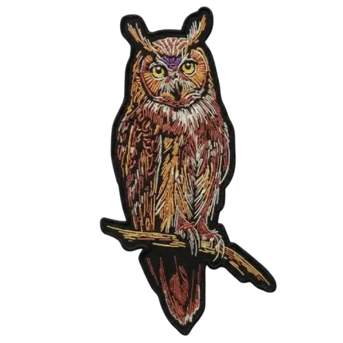 Embroidered Patches - View 6