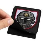 Custom Velcro Patches thumbnail 1