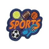 Custom Sports Patches thumbnail 1