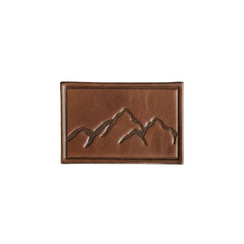 Custom Leather Patches - View 2