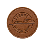 Custom Leather Patches thumbnail 1