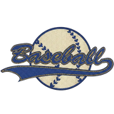Custom Baseball Patches thumbnail 1