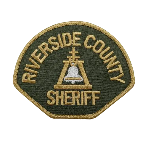 Sheriff Patches - View 3