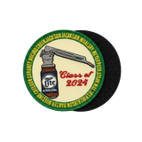 Custom Velcro Backed Patches thumbnail 1