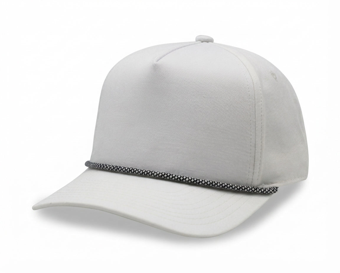 5 Panel Golf Cap