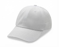 Athletic Perforated Cap