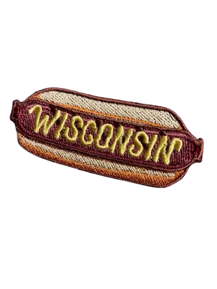 Custom Embroidered Patches Wisconsin - View 3