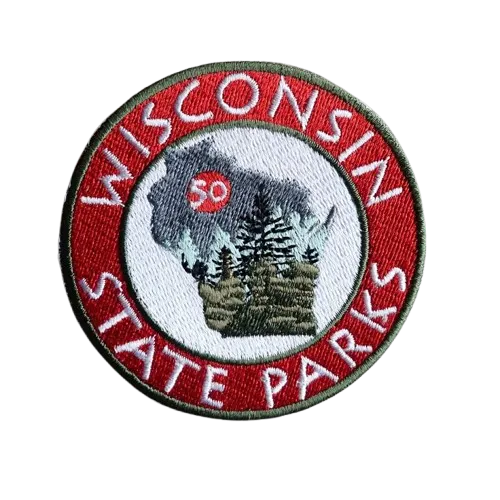 Custom Embroidered Patches Wisconsin - View 2