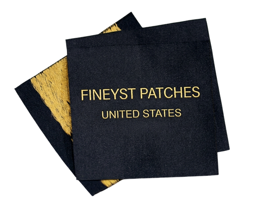 Woven Fashion Labels