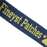 Woven Lanyards