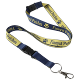 Woven Lanyards