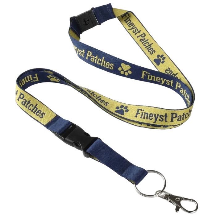 Woven Lanyards