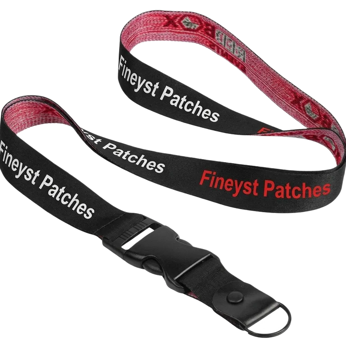 Woven Lanyards