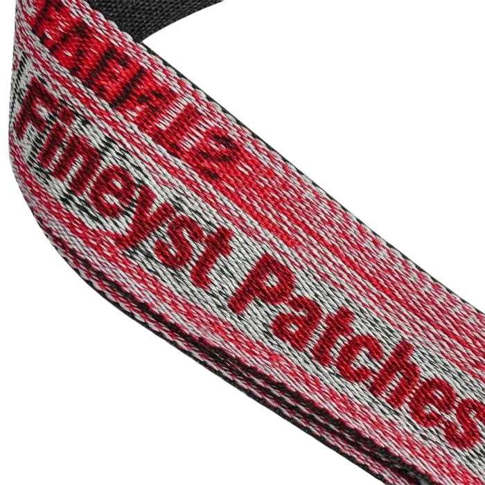 Woven Lanyards