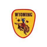 Custom Embroidered Patches Wyoming thumbnail 3