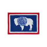 Custom Embroidered Patches Wyoming thumbnail 1