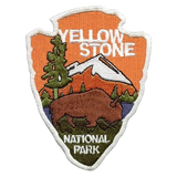 Custom National Park Patches thumbnail 2
