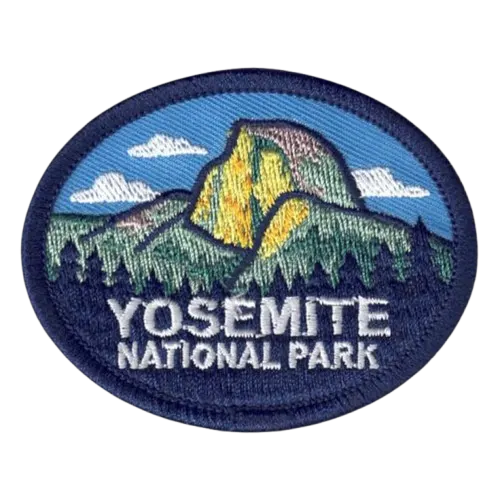 Custom National Park Patches - custom patch by Fineyst Patches
