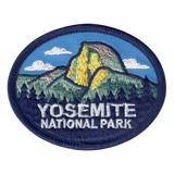 Custom National Park Patches thumbnail 1