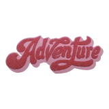 adventure letterman jacket patch thumbnail 1