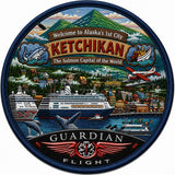 Custom Embroidered Patches Alaska thumbnail 1