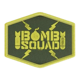 bomb squad military patch thumbnail 1