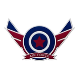 custom air force patches thumbnail 1