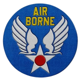custom airborne patch thumbnail 1