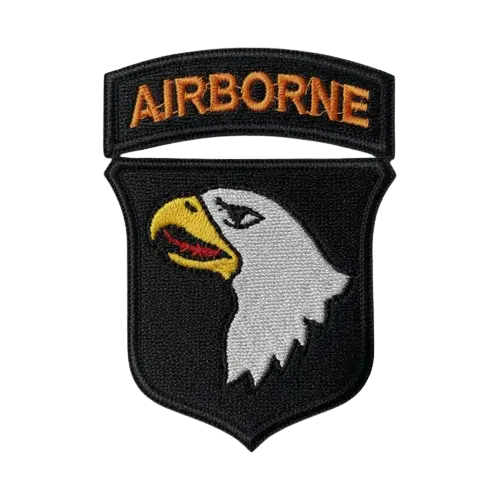 custom army division patches - custom patch by Fineyst Patches