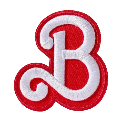 custom captain patch for letterman jackets - custom patch by Fineyst Patches