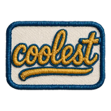 custom coolest patches