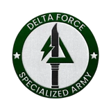 Delta Force Patches thumbnail 1
