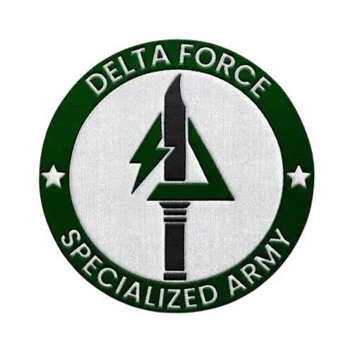 Delta Force Patches - View 1