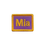 custom design vest name patch thumbnail 1