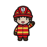 custom firefighter patches thumbnail 1
