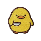 custom funny patches thumbnail 1